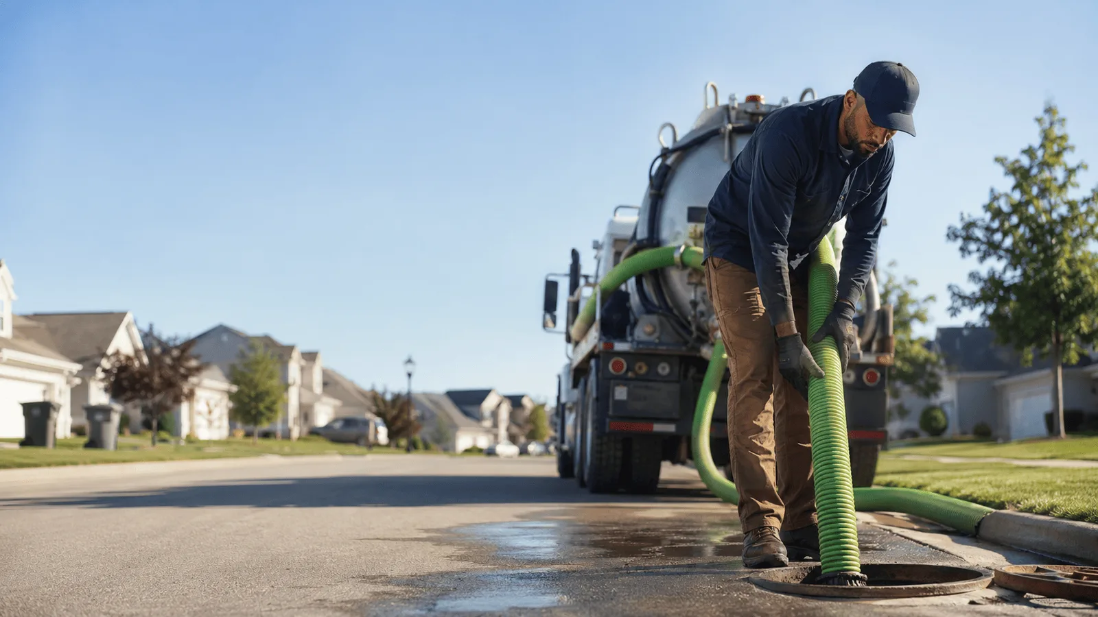 Mosquito Control in Capitol, MT